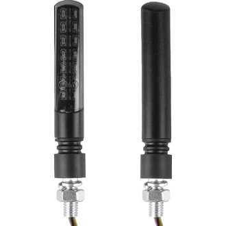 Sequential Rear Turn Signal