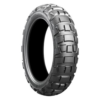Battlax Adventurecross AX41R Tire - 120/90-16 M/C 63P TL Rear