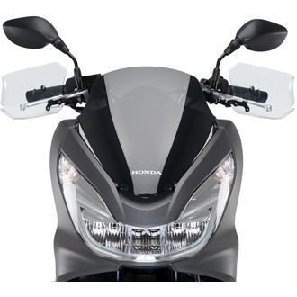 Handguards Maxiscooter Clear