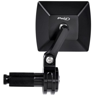 Rearview Mirror Monaco Black