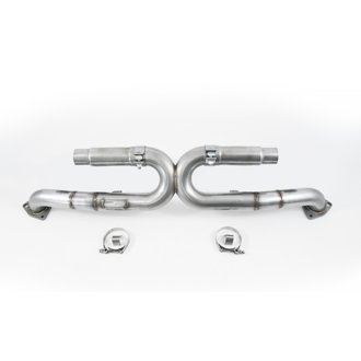 AWE Performance Exhaust for 991 Carrera - Use Stock Tips