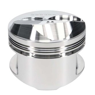 BBC APBA DOME Set of 8 Pistons