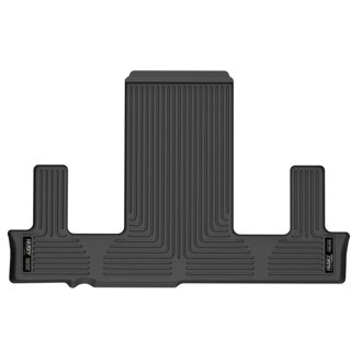 21-23 Tahoe / Yukon w/ 2nd Row Bucket Seats Weatherbeater Series 3rd Seat Liner - Black