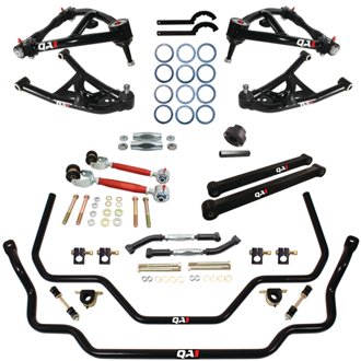 Handling Kit 2.0, Level 2, GM A-Body 64-67 GM A-Body, W/0 Shocks