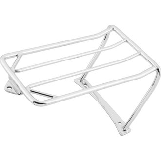 Bikers Choice 06-08 FXDWG Chrome Luggage Rack