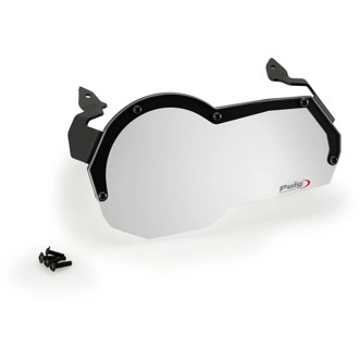 Headlight Protector Clear