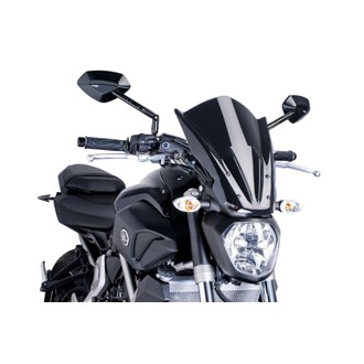 New Generation Touring Black