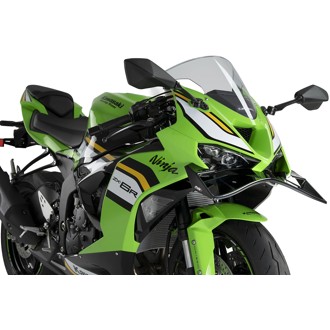 Frontal spoiler GP Black