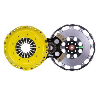 ACT Heavy Duty Race Rigid 4 Pad Clutch Kit
