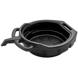 Oil Dispenser and Drain Pan - 8 Liter