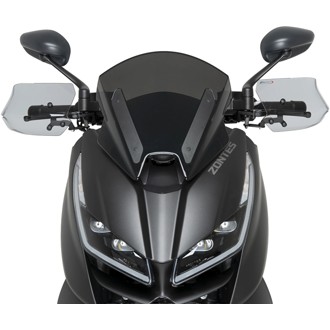 Handguards Maxiscooter Smoke