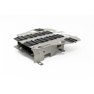 Oil Baffle Windage Tray (Race): Subaru EJ20/EJ25