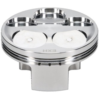 Yamaha YZ 250F 14 to 1 Piston Kit