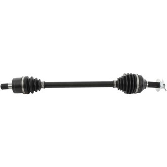 Racing 08-13 Kawasaki Teryx 750 4x4 8 Ball Axle Front Left