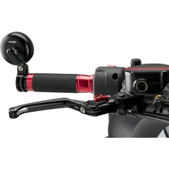 Rearview Mirror Tracker Black