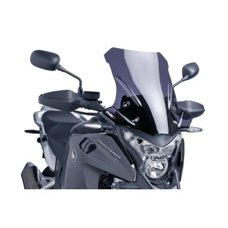Touring Screen Dark Smoke