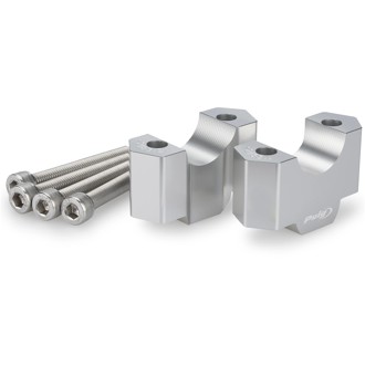 Risers Silver