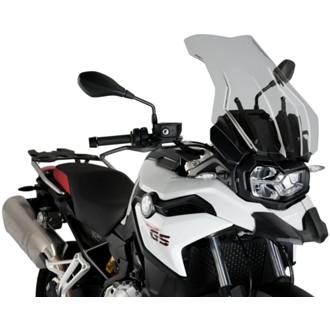 Touring Plus Screen Smoke