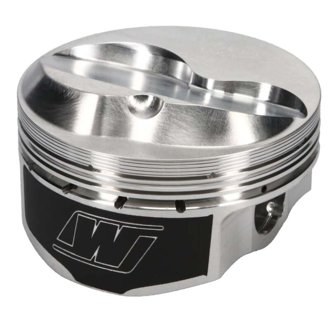 67-02 Chevrolet Small Block V8 5.7L -15CC Dome 4.060in Bore Piston Shelf Stock Kit