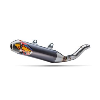 25-26 Honda CRF250R/RX Q4 HEX S/A Muffler