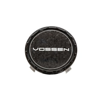 Classic Carbon Billet Sport Cap 2.0 - Small (VHF) - Gloss Black - Forged (Gloss
