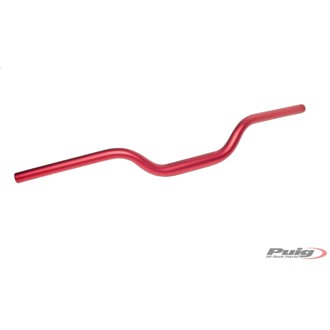 Handlebar Conical Red