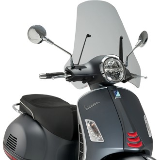Gts Touring Smoke