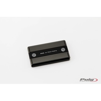 Front Brake liquid tank cover Black