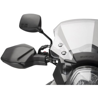 Handguards Matt black
