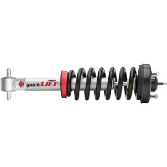 14-19 Ford Pickup / F100 Quick Lift Loaded Front Left