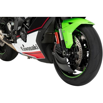 Brake Cooler Matt Black