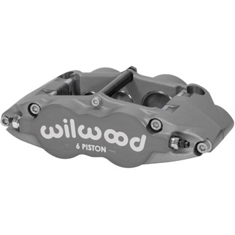 Wilwood caliper FNSL6R 1.75/1.25/1.25 1.10 rotor R/H ANO