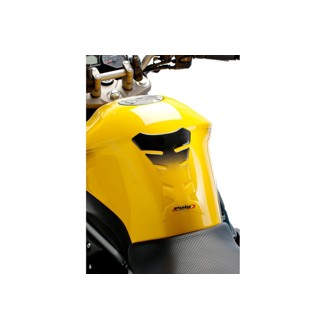 Performance Tank Pads Carbon Look