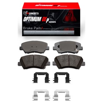 R1 Optimum Oe Pads and Hardware Kit