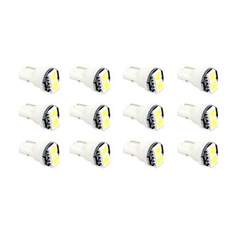 Direct Replacement For Your Factory Bulb.