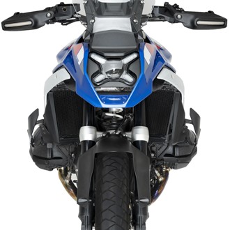 Lower Deflectors Pista #8 Matt black