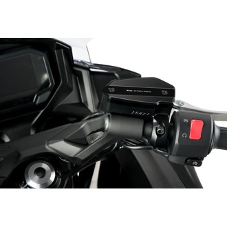 Front Brake liquid tank cover Black