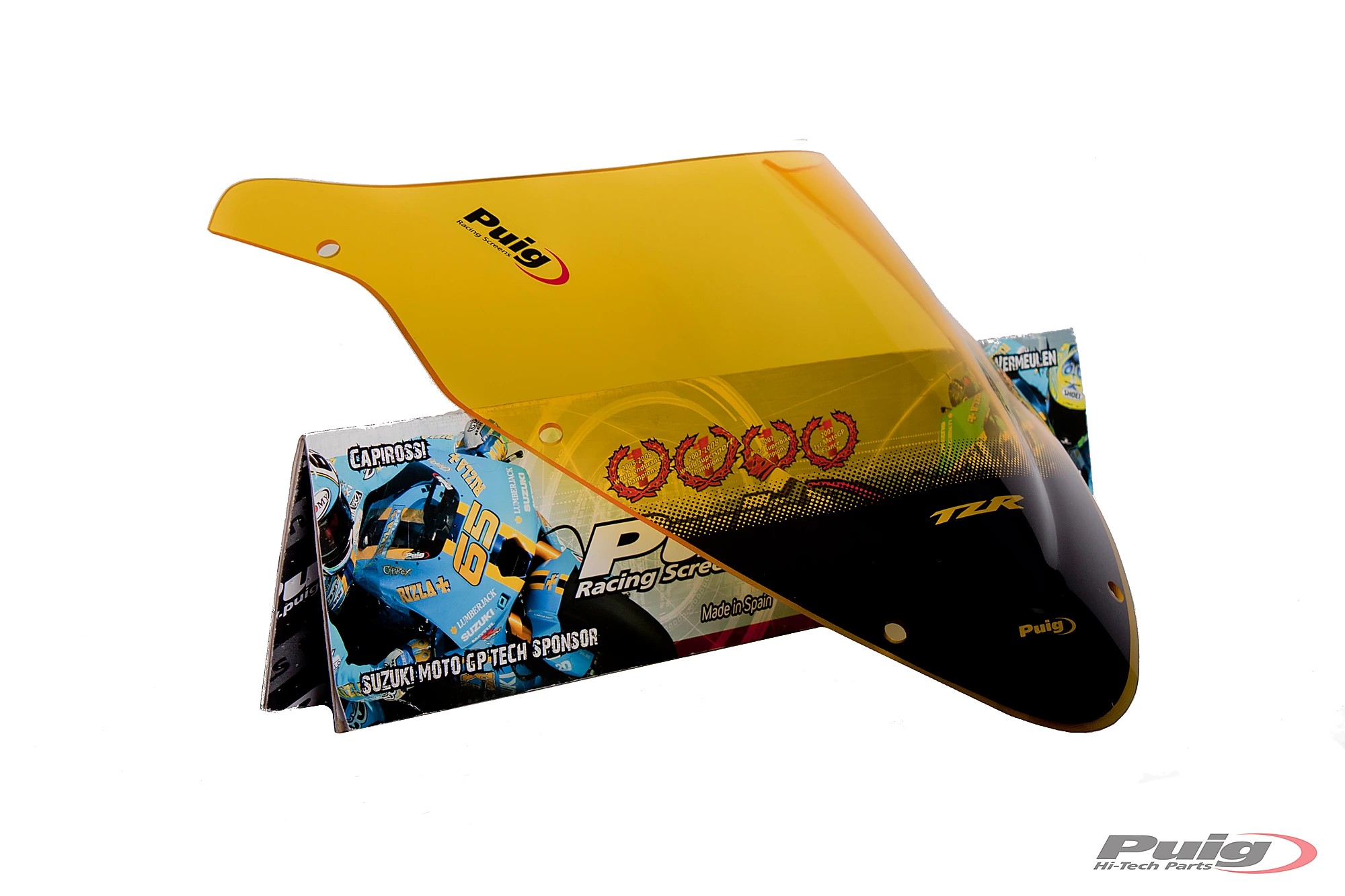 Racing Screen