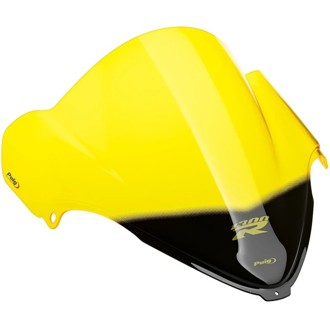 Racing Screen Yellow