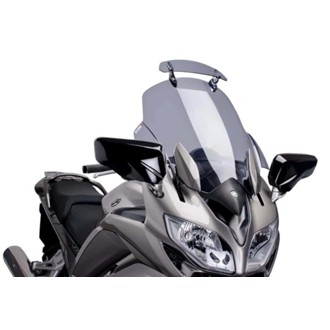 Multi-Adjustable Visor Clip-On Smoke