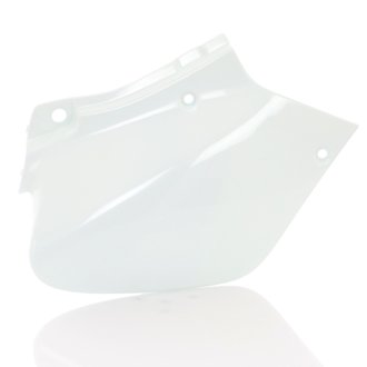96-04 Yamaha XR250/400 Side Panels - White