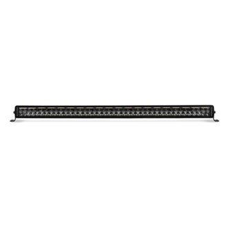 Blackout Combo Series - DOUBLELINE 40" Double Row Light Bar w/Amber LEDs