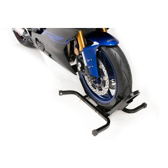 Stand Wheel Lock Black