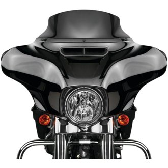 14-23 HD FLHTCU/FLHTCUL/FLHTCUTG/FLHTK/FLHX/21 FLHT VS UltraLow Windshield - DkTint