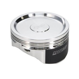 Chevrolet LS Piston Set - 4.070in Bore 1.065in CH, -31.00 CC