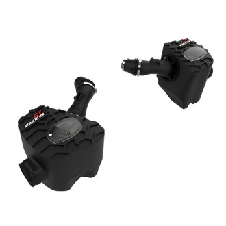 Momentum Gt Cold Air Intake System W/ Pro Dry S Filter