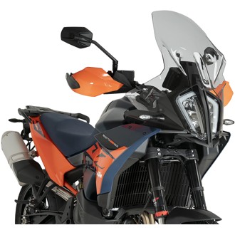 Touring Screen Smoke
