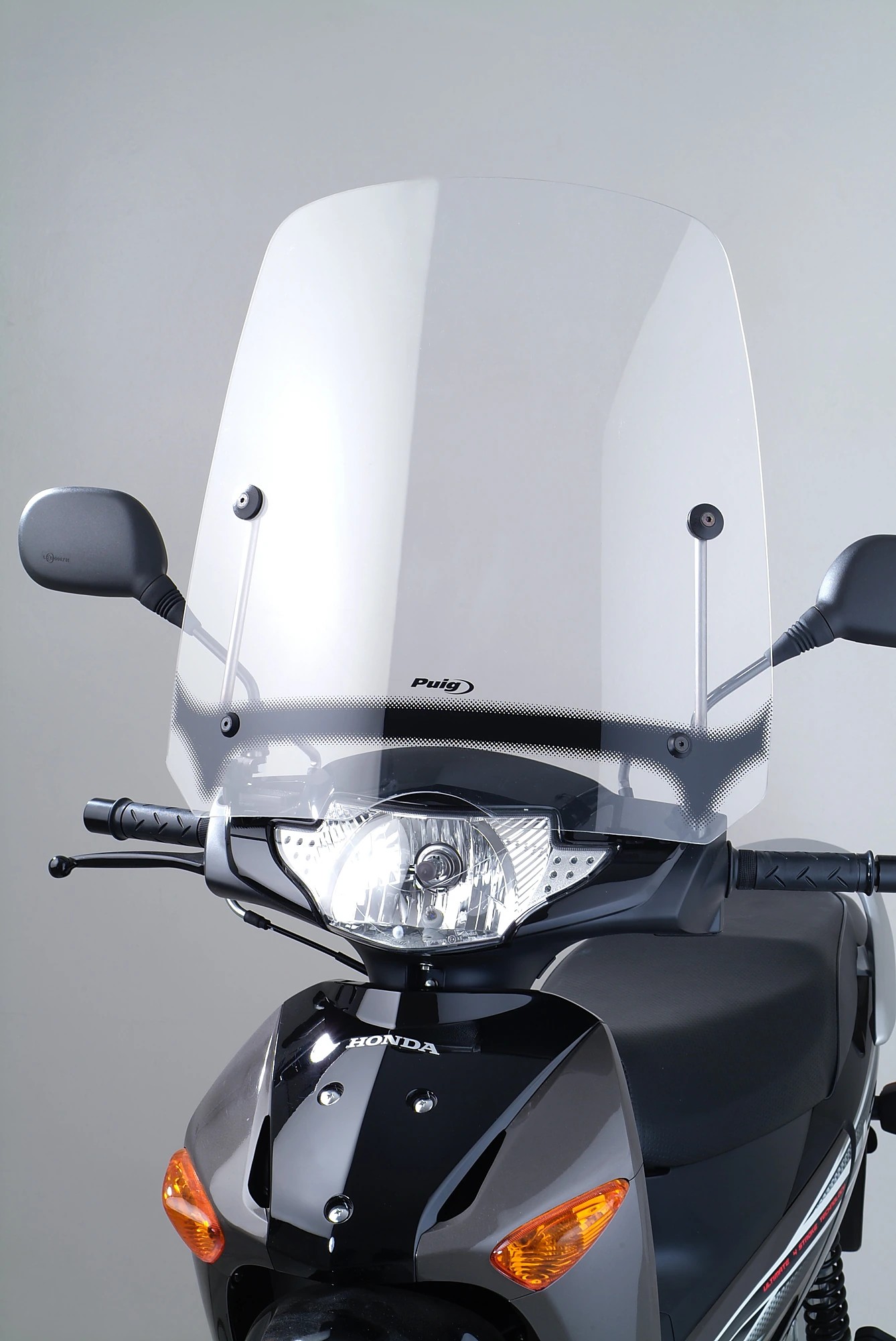 Windshield T.G