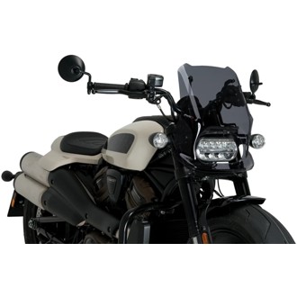 New Generation Sport Dark Smoke