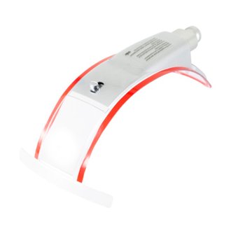 Top Air System With Adjustment Small Round Aluminum Connector Small Shell